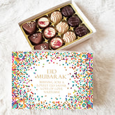 Personalised Eid Choccybox - Colourburst